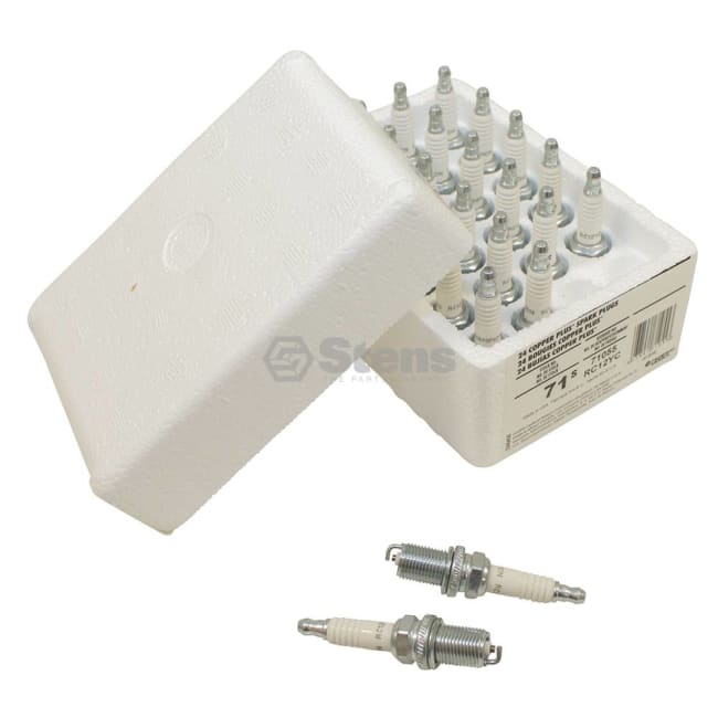 Spark Plug Shop Pack (Champion 71S/RC12YC) Stens