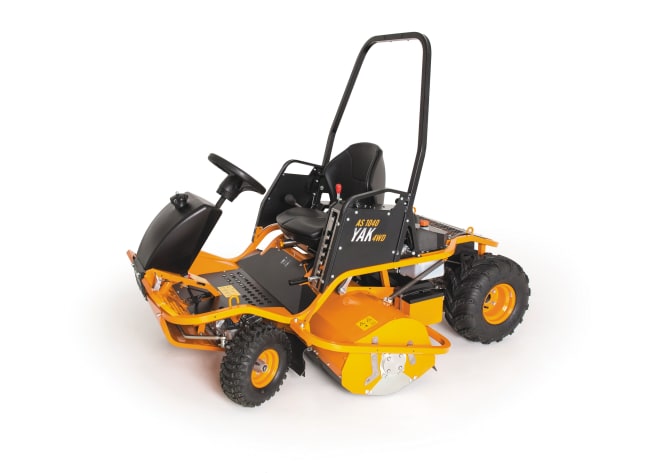 SITTEKLIPPER AS 1040 YAK 4WD