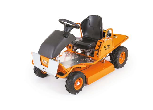 SITTEKLIPPER AS 799 Rider