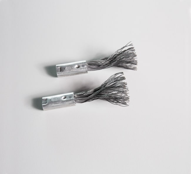 Braid brush steel (50pcs) AS 50/AS 30