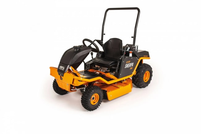 SITTEKLIPPER AS 920 SHERPA 2WD Loncin
