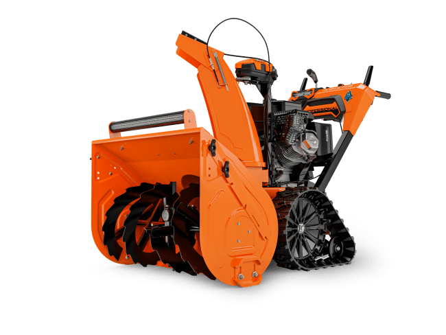 SNÖSLUNGA HYDRO PRO 32 RAPIDTRAK EFI