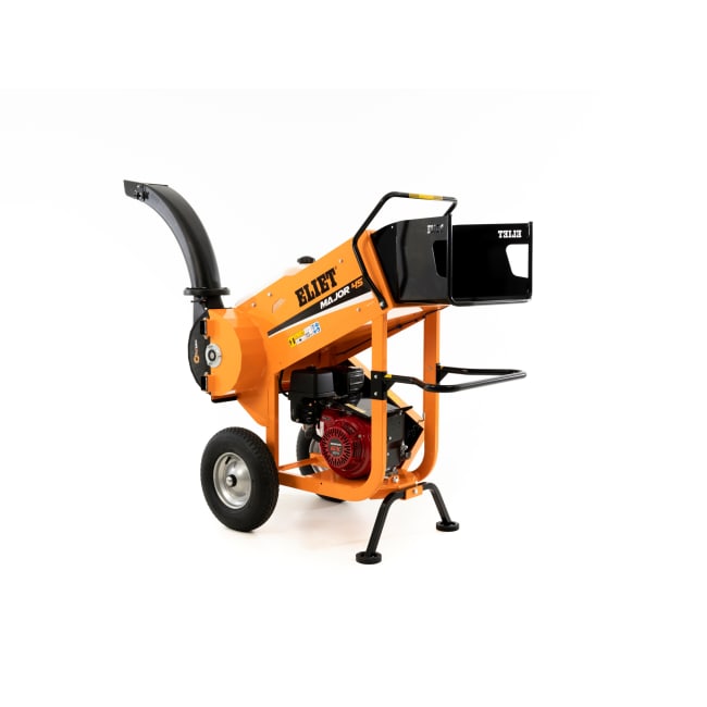 Major 4S 9,0 HP Honda GX270 ELIET