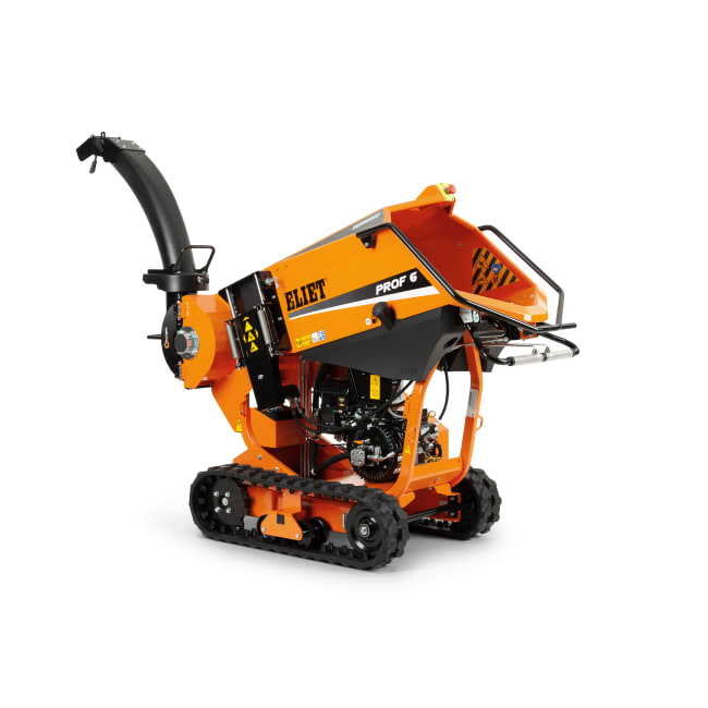 PROF 6 CROSS COUNTRY - 14 HP Vanguard 400 ELIET