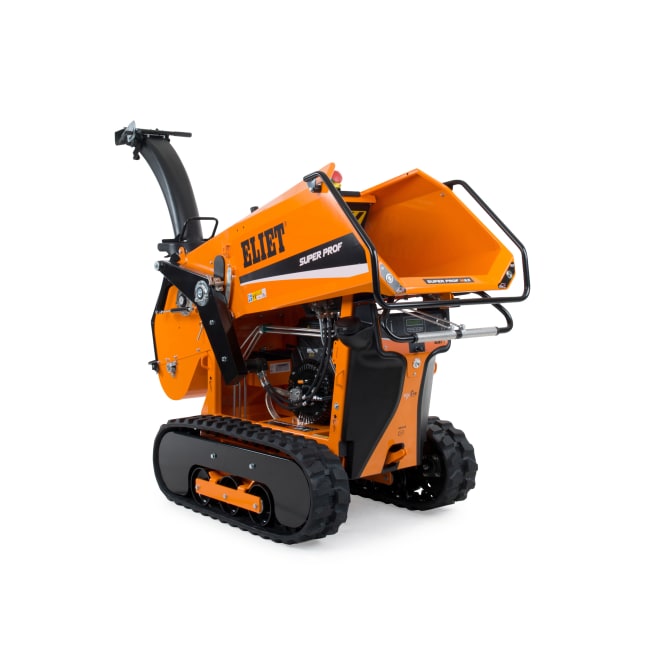 Super Prof  CROSS COUNTRY 18 HP B&S Vanguard ELIET