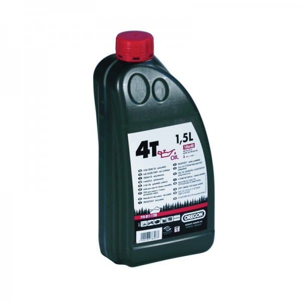 Olje 4-TAKT 10W40 1,5L
