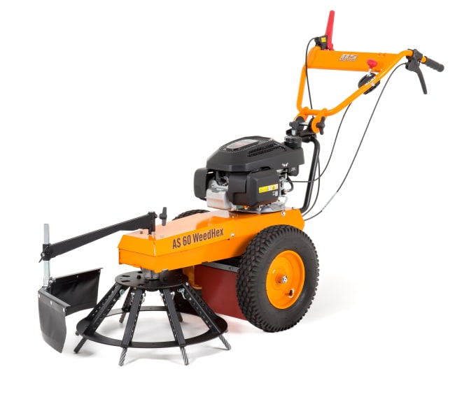 WEEDHEX AS 60 AS-MOTOR