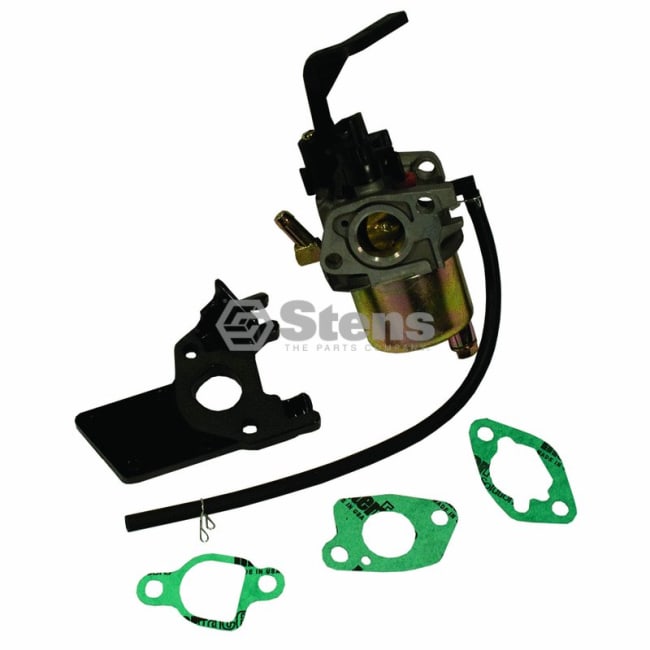 CARBURETOR ASSEMBLY-SN