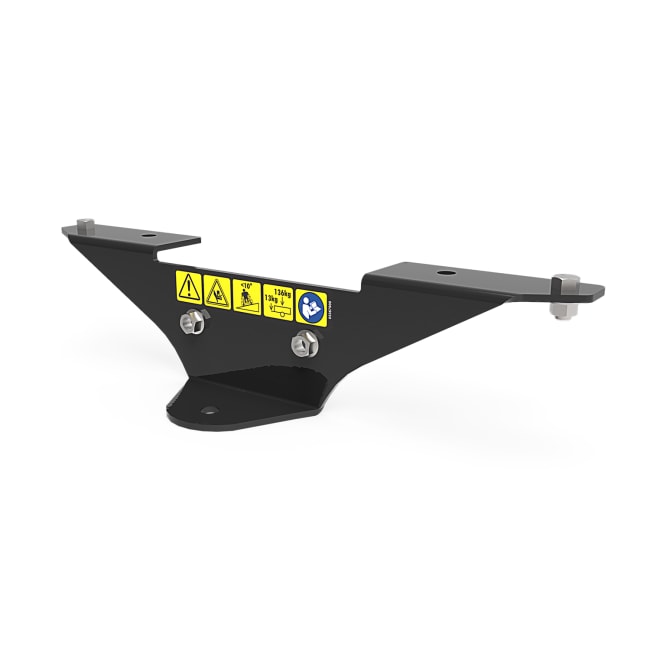 EDGE ZERO TURN HITCH KIT