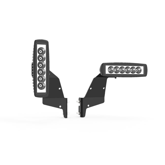 KIT, WORK LIGHT HD