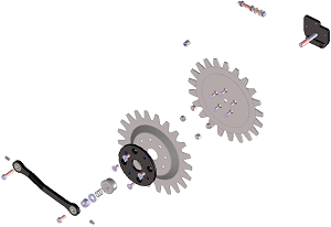 Edge cutting kit (reciprocating blade) ELIET