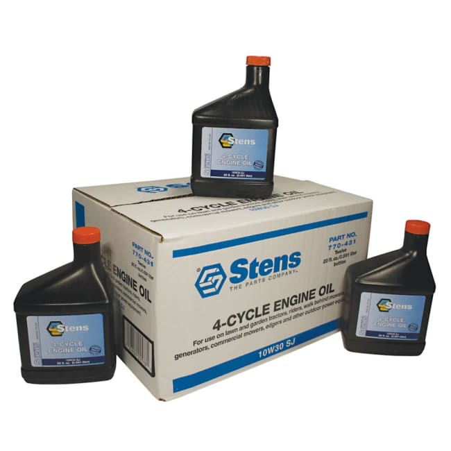 OLJE 10W-30 0,6L STENS