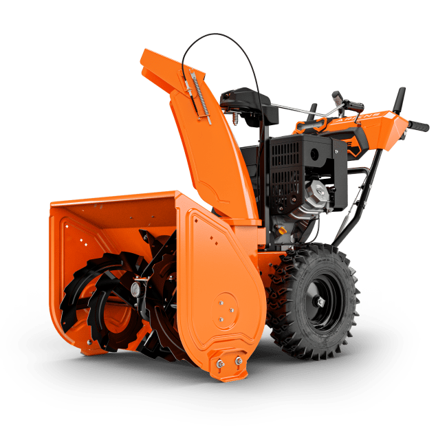 SNØFRES DELUXE 28 ARIENS