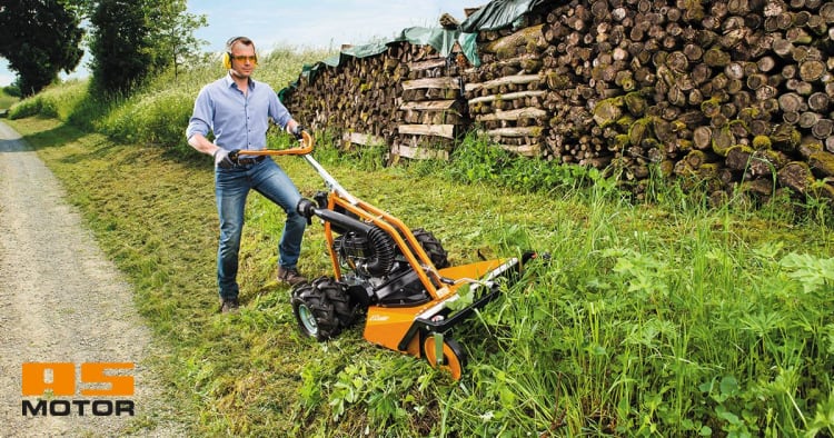 AS-Motor Allmaher 