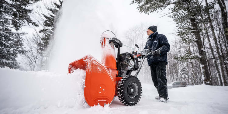 Ariens: King of Snow