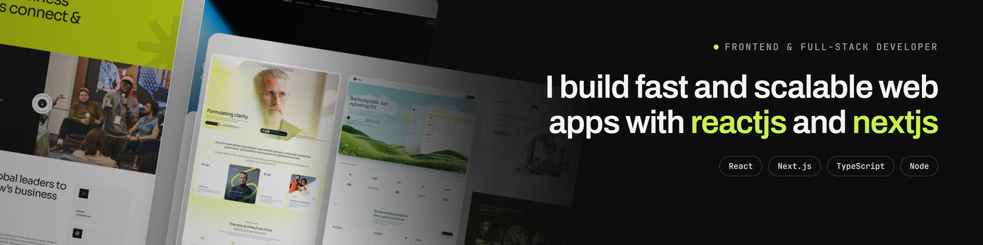 Md Ariful Islam — Frontend Developer