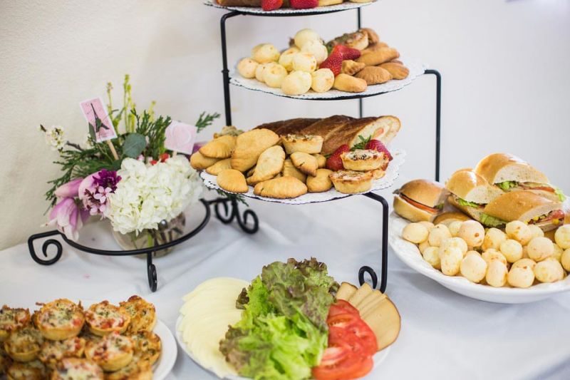 Buffet para Festa de Debutante em Brasília DF