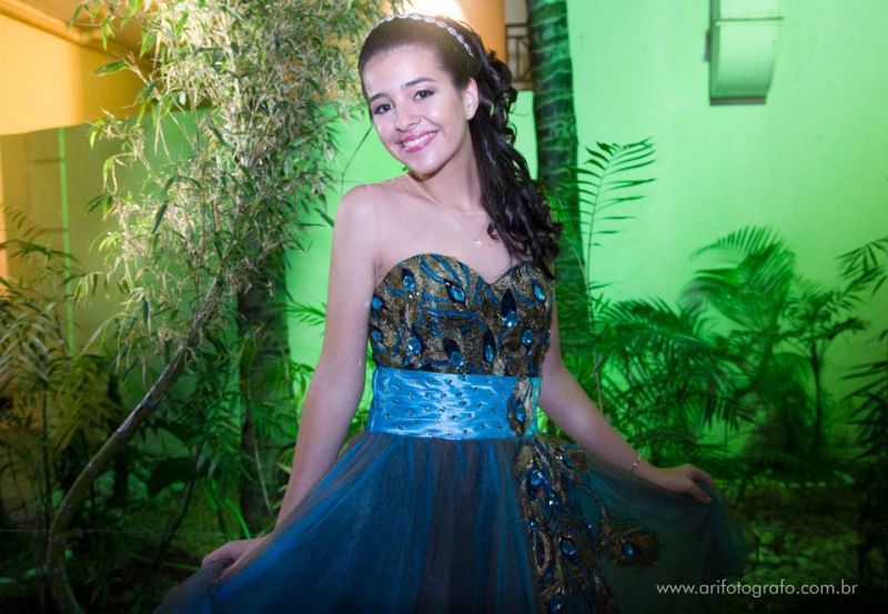 Festa de 15 Anos Tradicional