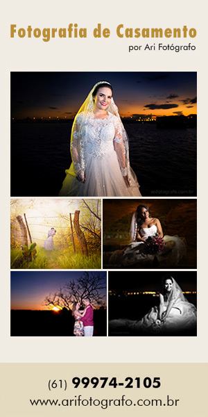 Fotógrafo de Casamento em Brasília DF