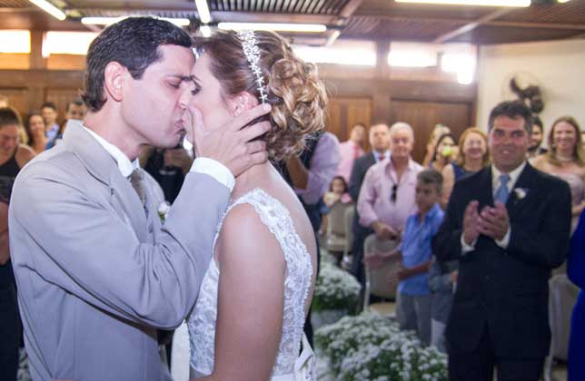 Fotógrafos de Casamentos em Brasília