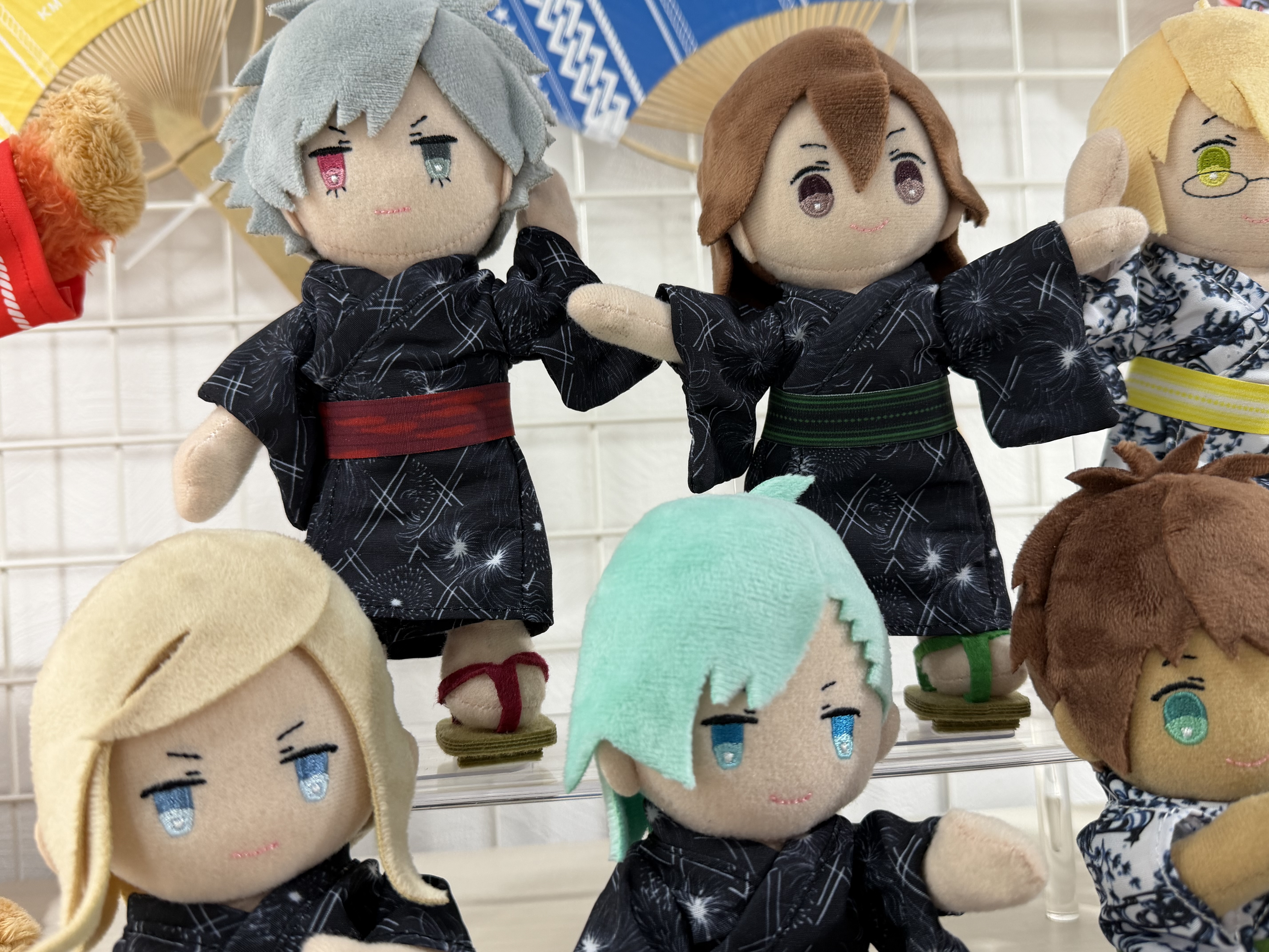 最初から存在してなかったカルナイの浴衣