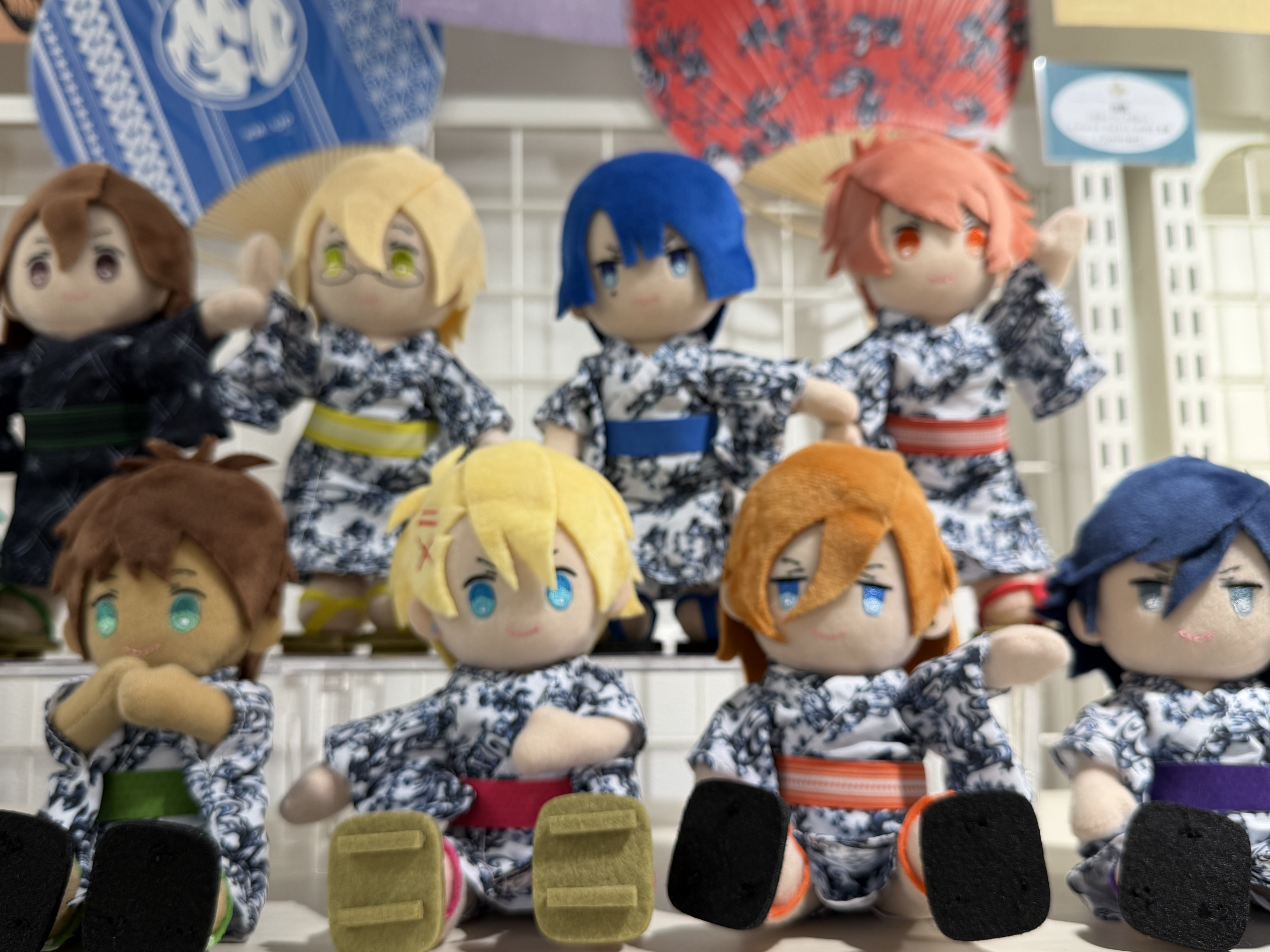 ST☆RISHに1人はいりこむ嶺二