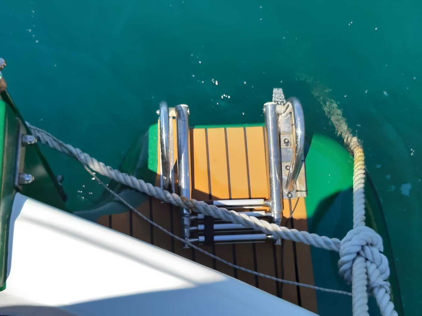 Gajeta Mali Losinj Rent-a-Boat