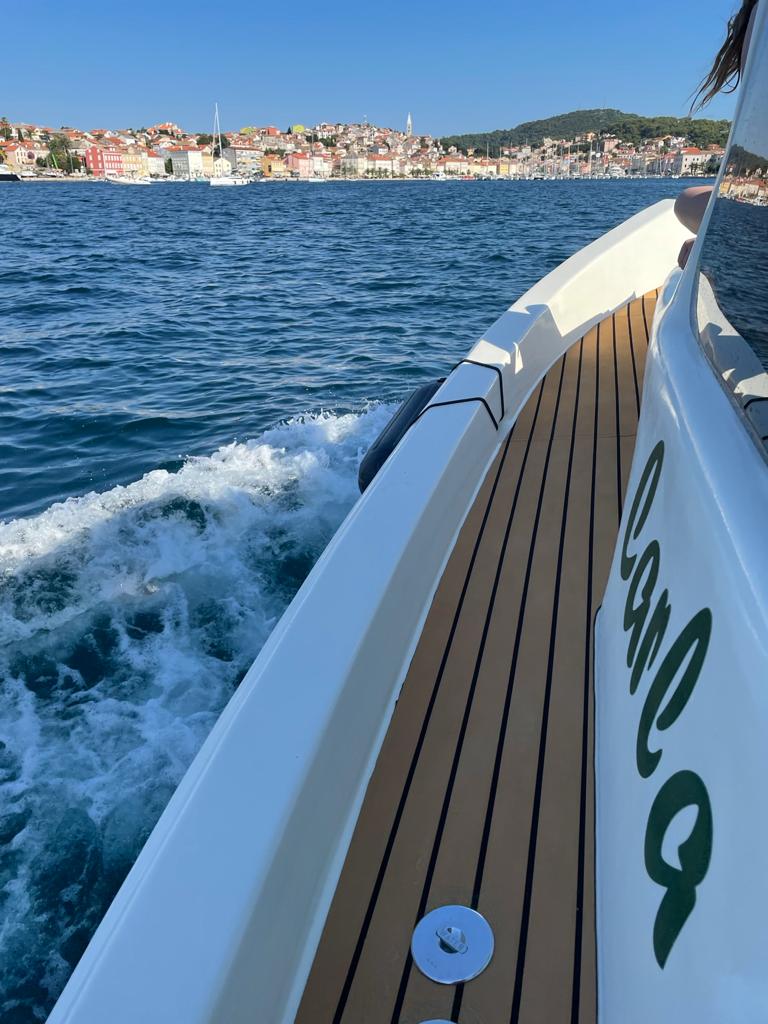 Gajeta Mali Losinj Rent-a-Boat