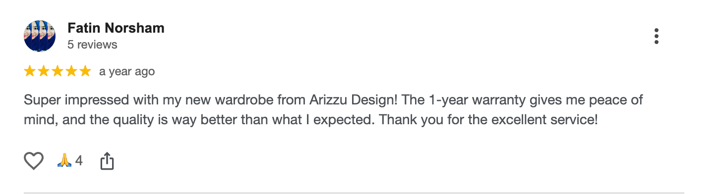 Client Feedback 3