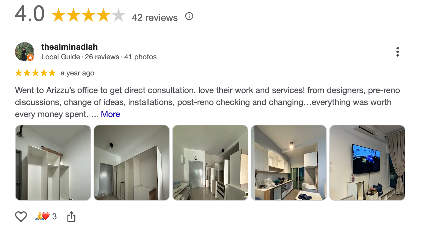 Client Feedback 1