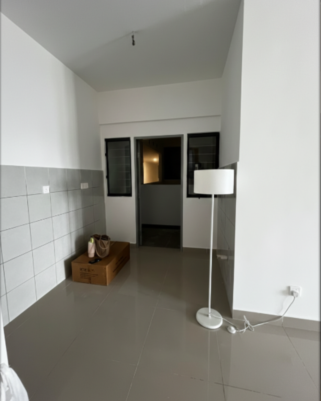 Minest Residence Before