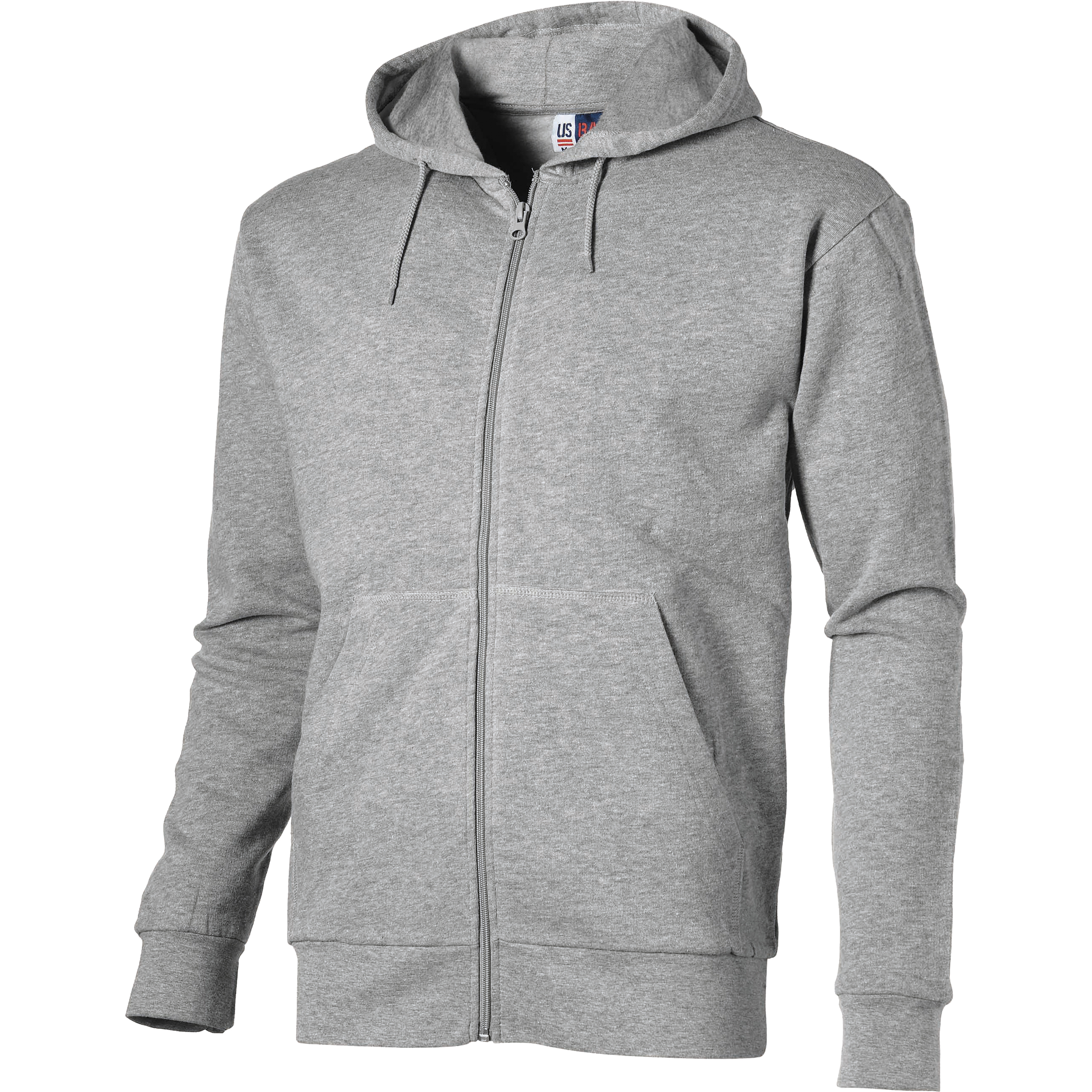 Zip-up Hoodie