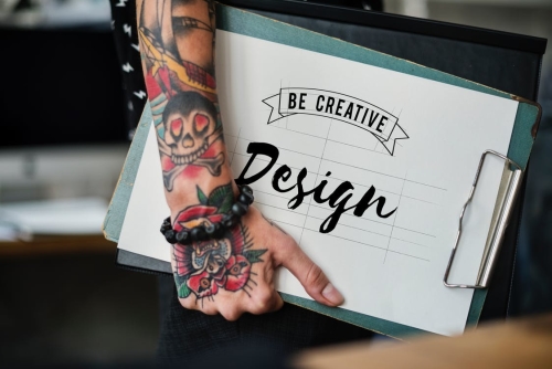 Graphic Designer