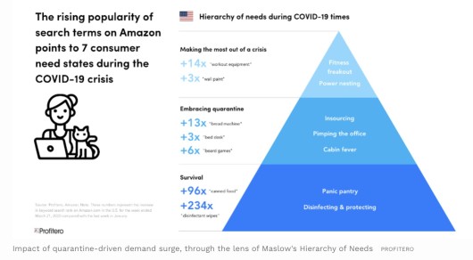 hierarchy of need covid 19