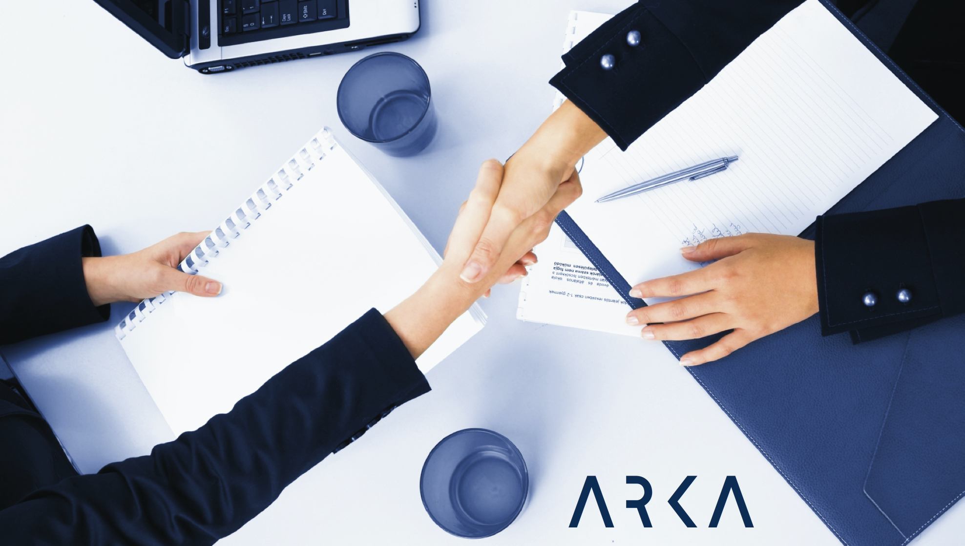 arka partnership banner