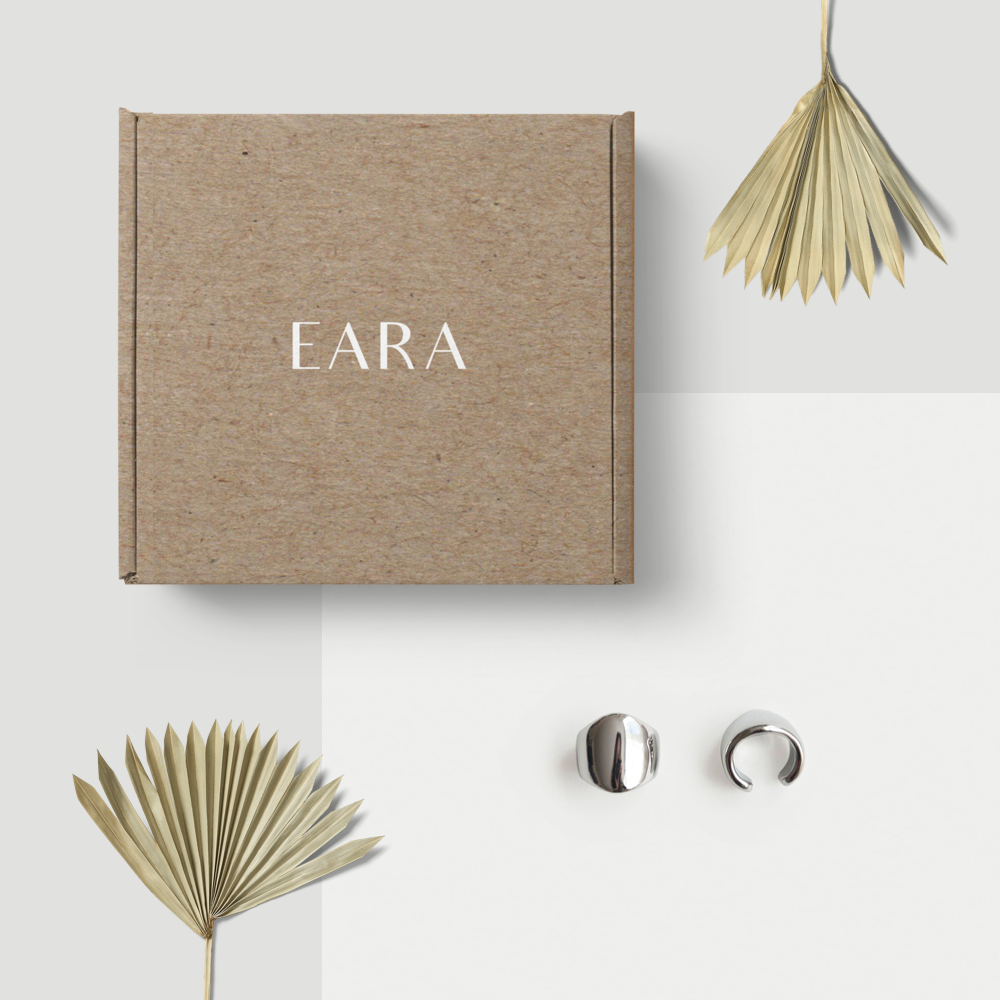 EARA kraft box