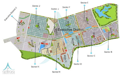 executive district 1