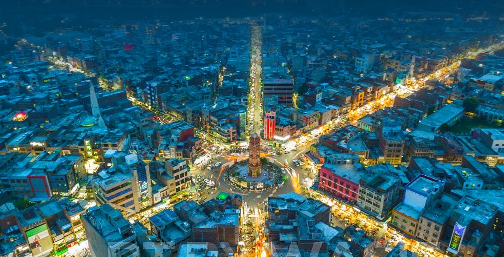 Faisalabad Smart City - The Next Big Thing in Real Estate of Pakistan? |  ARKAA