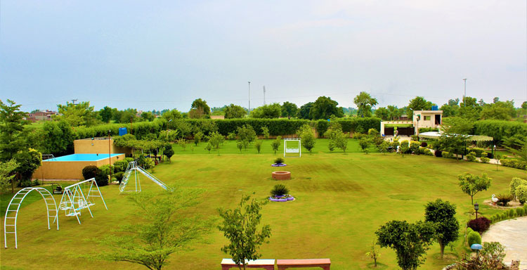 Sadiq-Farmhouse