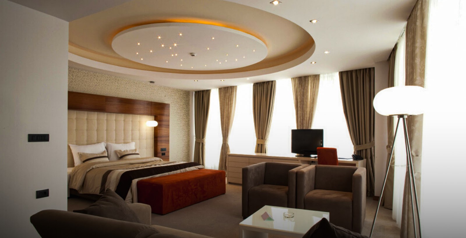 Round-Ceiling-Design