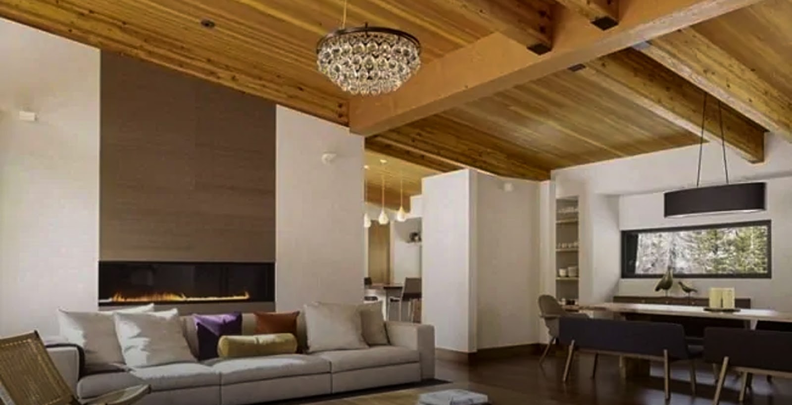 Wooden-Ceiling-Design