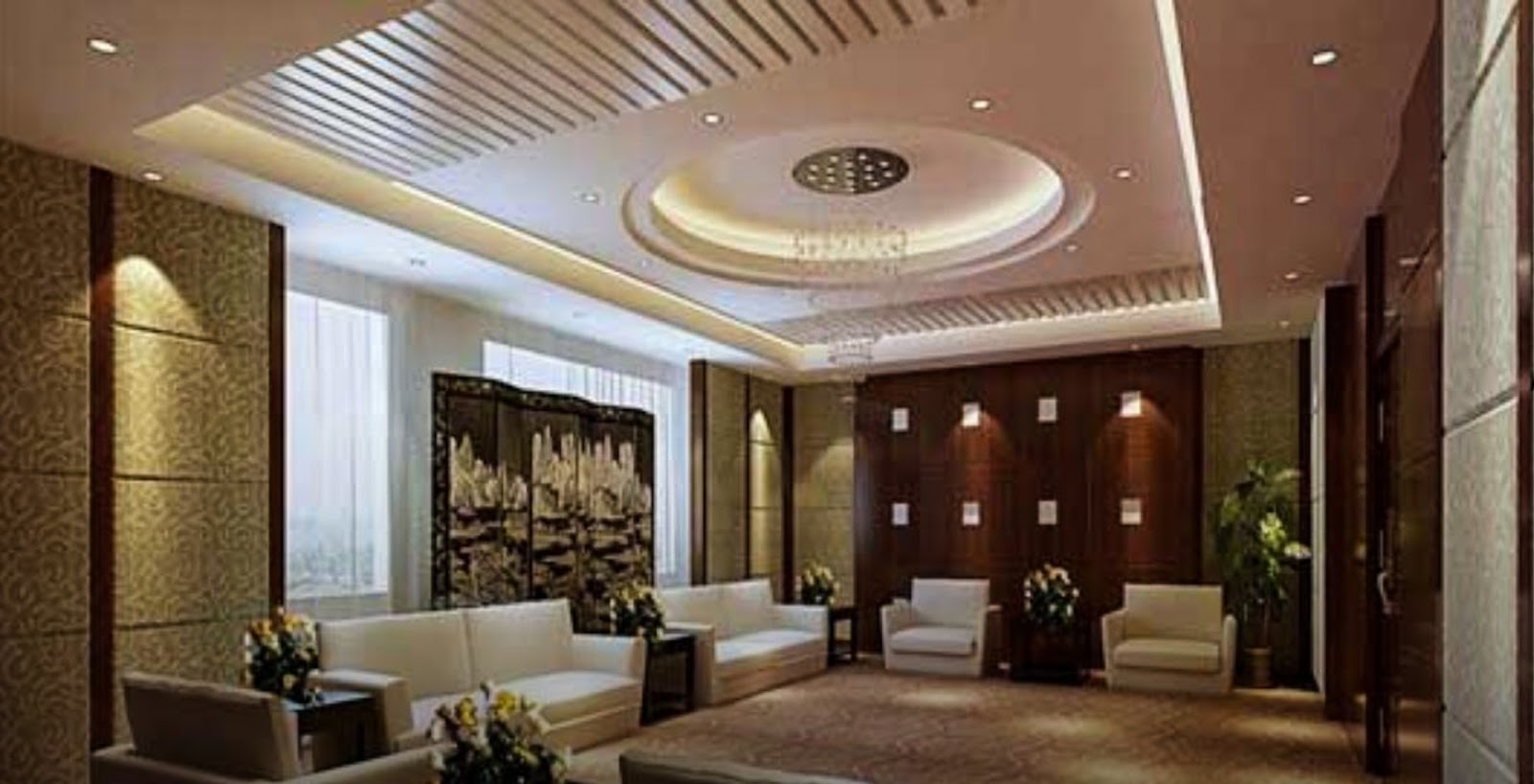 Contemporary-False-Ceiling-Design
