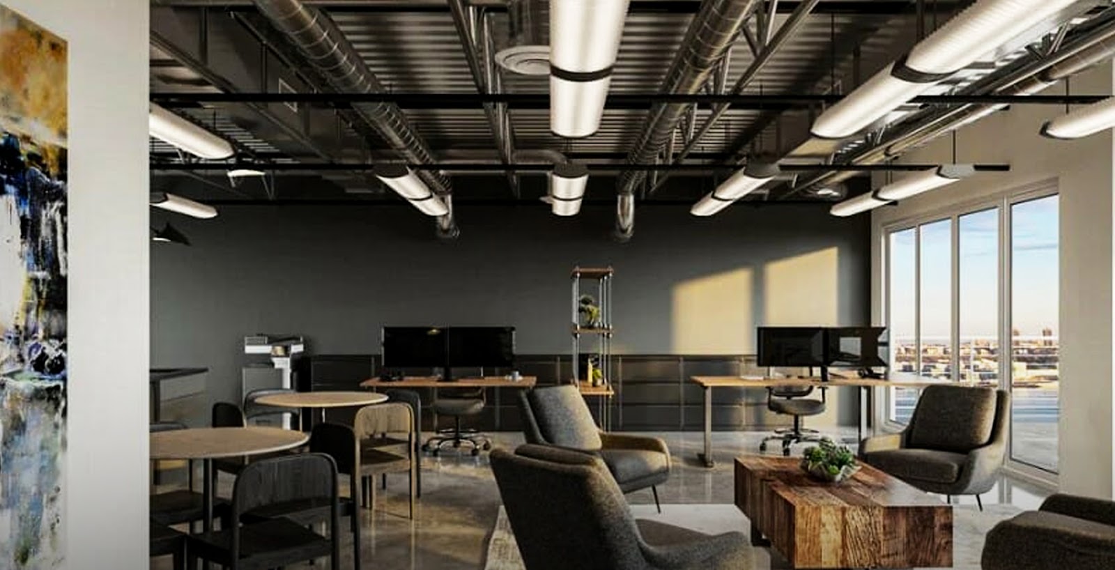 Exposed-Ductwork-Design