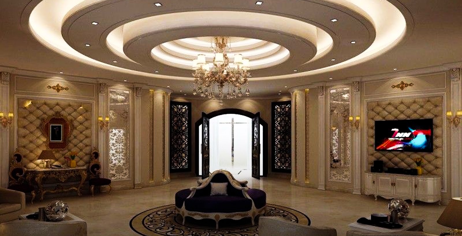 Luxury-Ceiling-Design