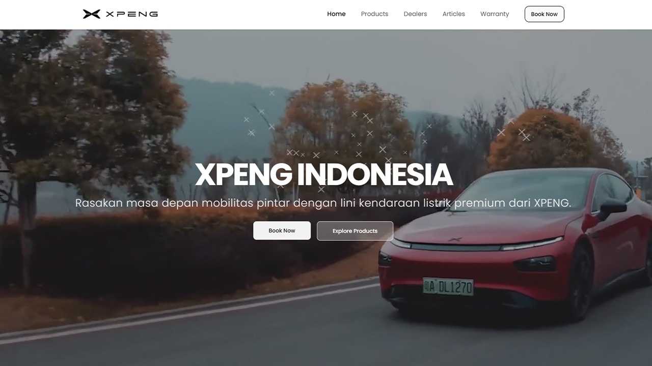 XPENG Indonesia thumbnail