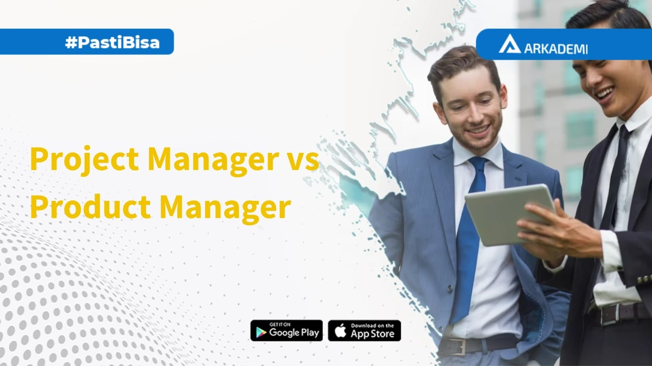 Project Manager Superman Intip Perbedaan Product Manager vs Project Manager yang Perlu Diketahui ...