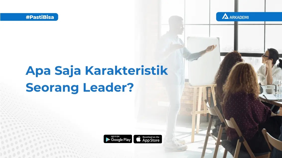 Apa Itu Leader