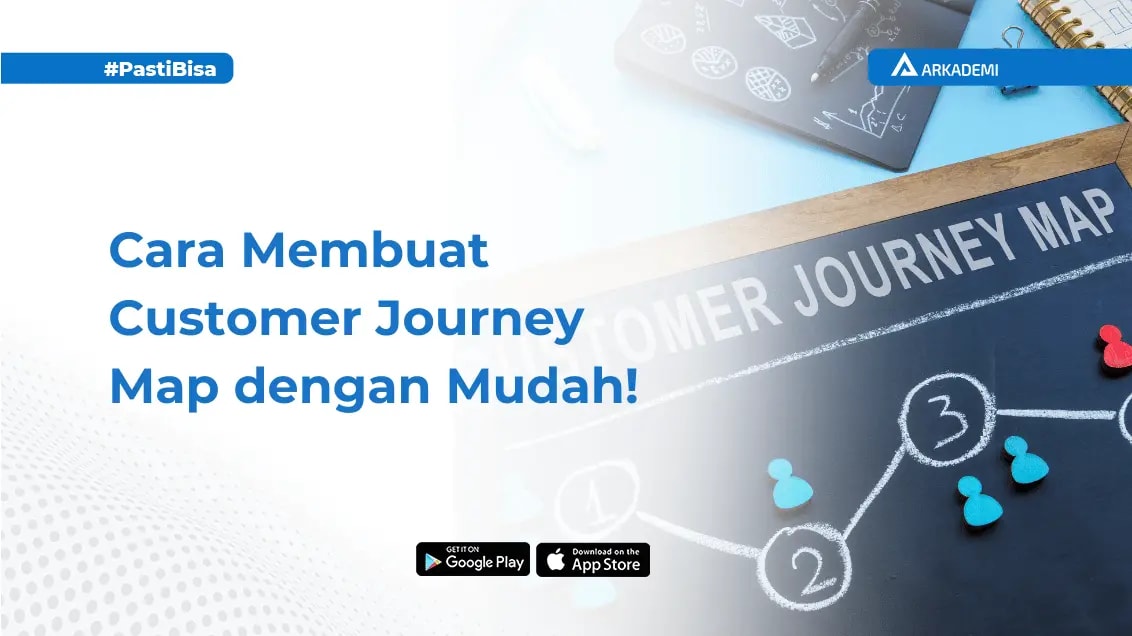 Customer Journey Map: Pengertian, Contoh, Cara Membuatnya - Blog Arkademi