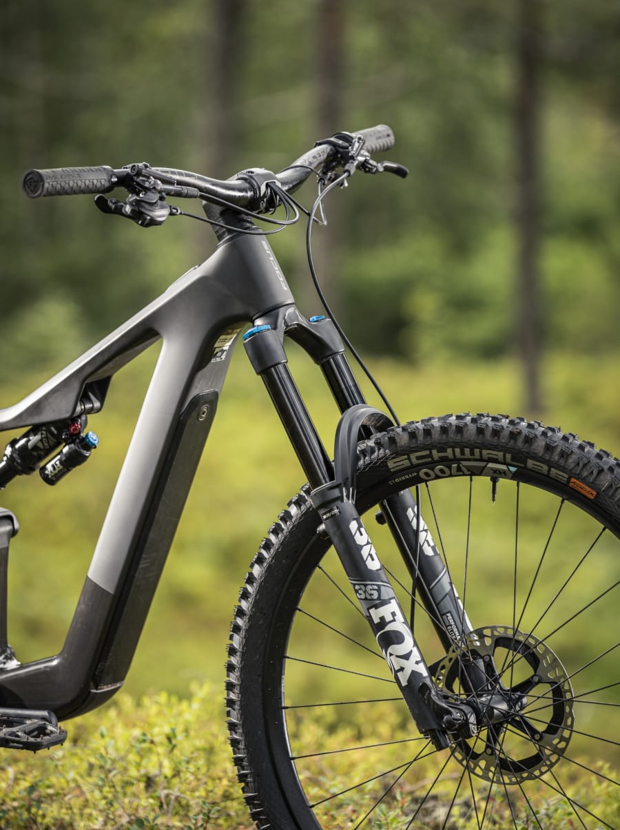 The new light eMTB JAM² SL FOCUS Bikes
