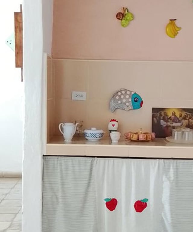 Inmuebles 2 hab / 1 baño en Cruces — $8,500 USD